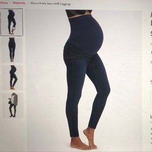 Spanx Mama Ankle Jean-ish